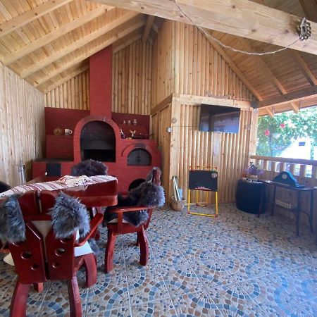 Casa Jeni Villa Humulesti Luaran gambar