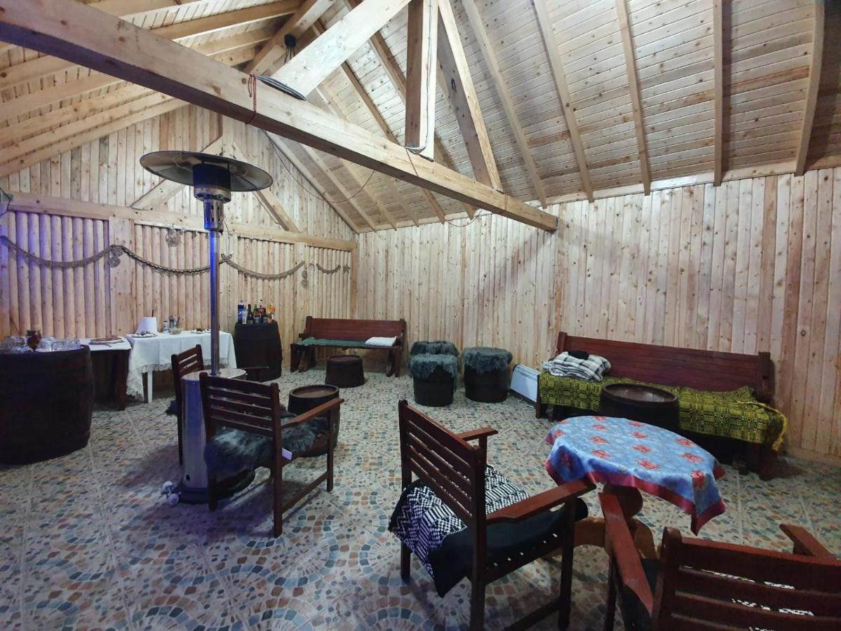 Casa Jeni Villa Humulesti Luaran gambar