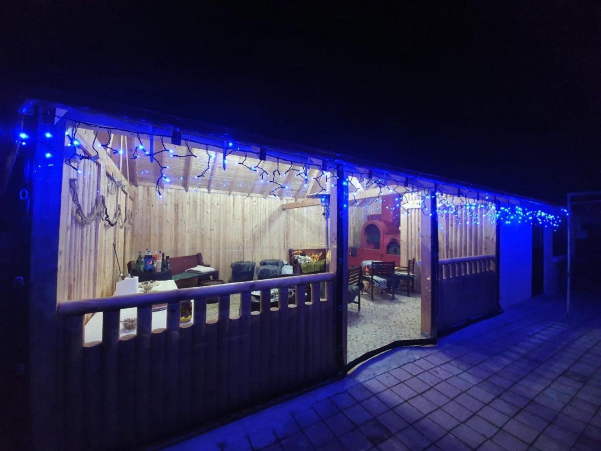 Casa Jeni Villa Humulesti Luaran gambar