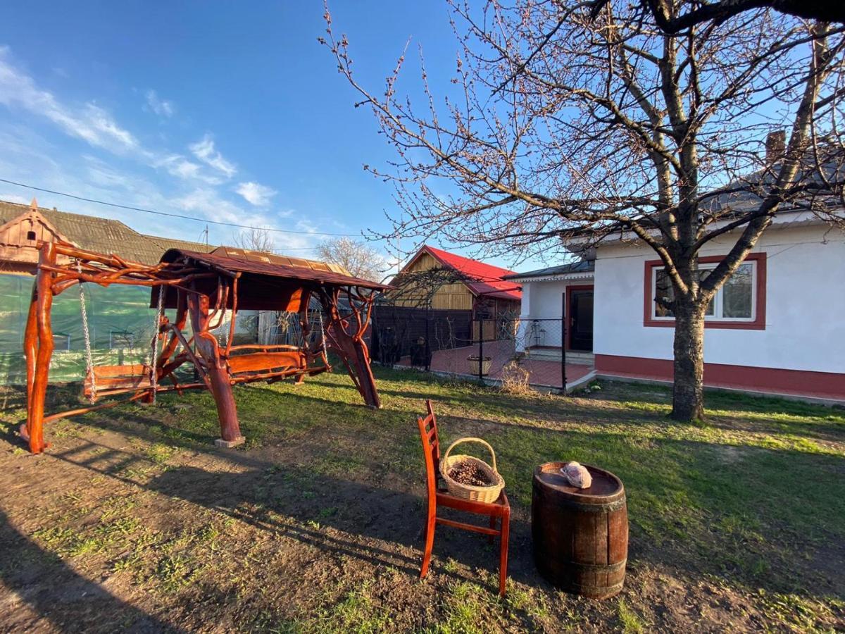 Casa Jeni Villa Humulesti Luaran gambar