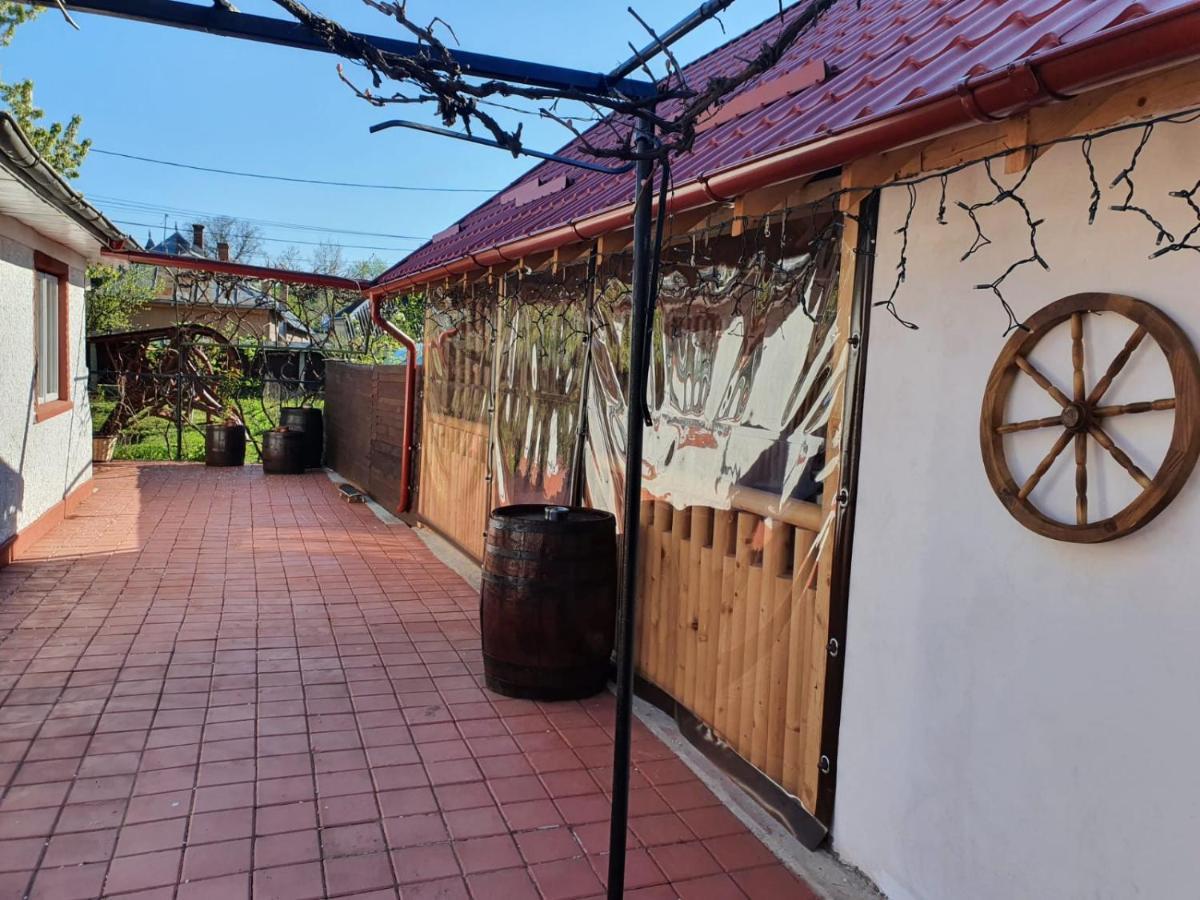 Casa Jeni Villa Humulesti Luaran gambar