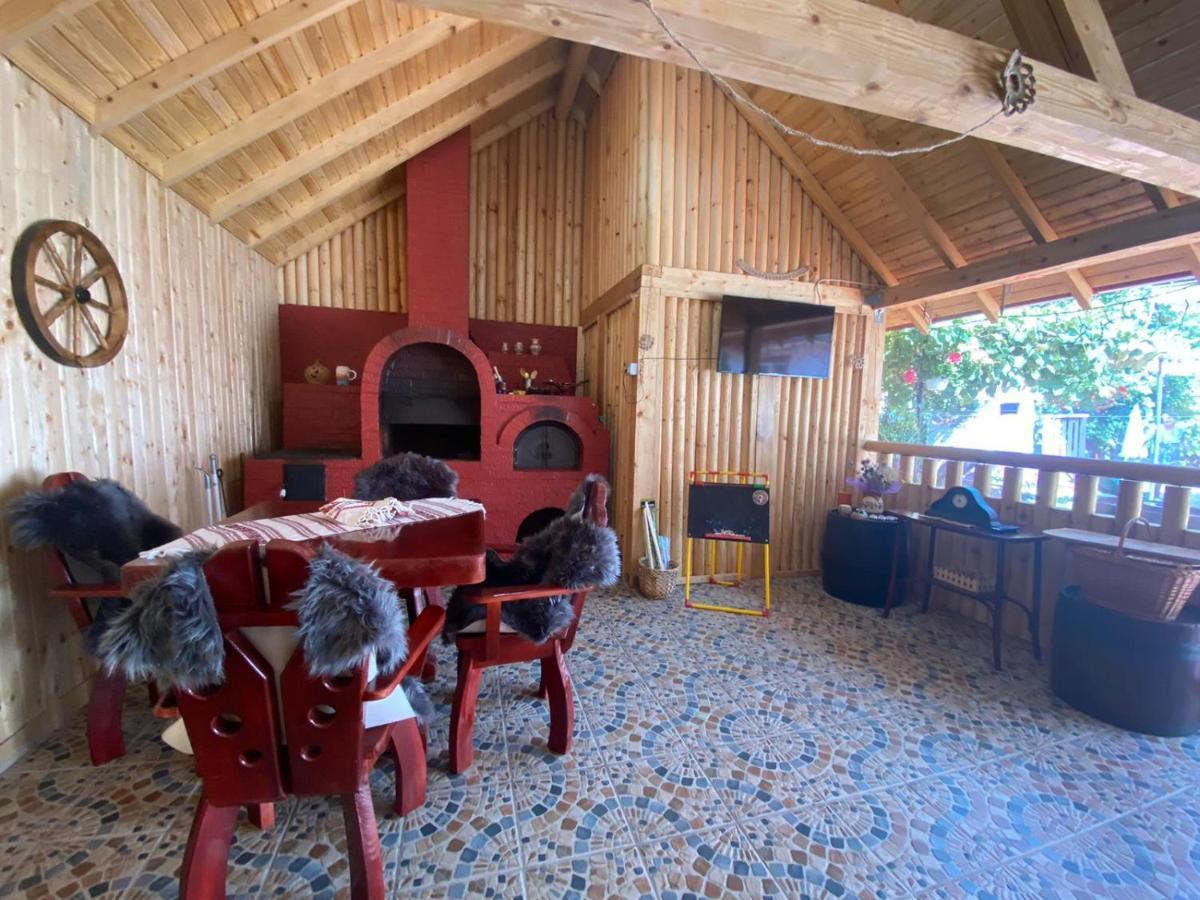 Casa Jeni Villa Humulesti Luaran gambar