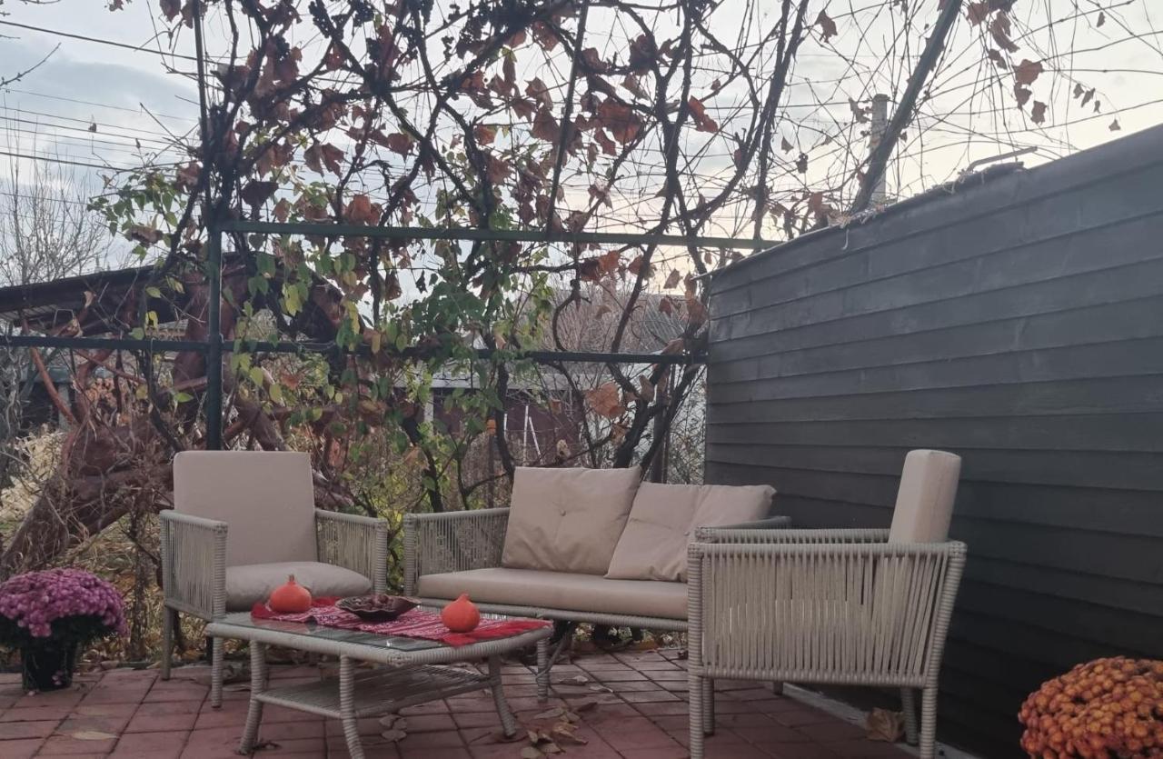 Casa Jeni Villa Humulesti Luaran gambar